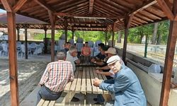 KAYMAKAM KARA: "VATANDAŞLARIMIZLA HER FIRSATTA BİR ARAYA GELEREK ONLARIN TALEP VE ÖNERİLERİNİ YERİNDE DİNLEMEYİ ÖNEMSİYO