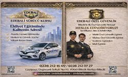 EDEBALİ SÜRÜCÜ KURSU VE EDEBALİ ÖZEL GÜVENLİK