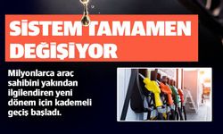 SİSTEM TAMAMEN DEĞİŞİYOR