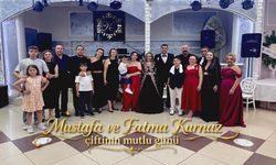 KURNAZ AİLESİNİN MUTLU GÜNÜ