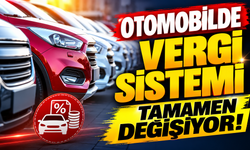 OTOMOBİLDE SİSTEM TAMAMEN DEĞİŞİYOR