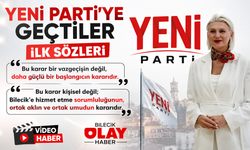 MELEK MIZRAK SUBAŞI VE TÜM BELEDİYE MECLİS ÜYELERİ YENİ PARTİ'YE GEÇTİ