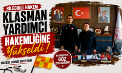 BİLECİK HEYETİ ANKARA'DA GÜVENLİK KURUMLARINDA TEMASLARDA BULUNDU