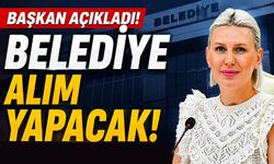 BAŞKAN SUBAŞI; "TEKNİK ŞARTLARA UYGUN OLMAK KAYDIYLA SATIN ALACAĞIZ"