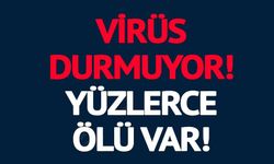KONGO'DA EBOLA SALGINI HIZLA YAYILIYOR