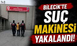 DÖRT AYRI SUÇ KAYDI BULUNAN ŞAHIS YAKALANDI
