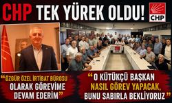 GÖREVDEN ALINAN CHP BİLECİK İL BAŞKANI ÖZDEMİR: "BUNUN İÇİN ÜZGÜN DEĞİLİM, ÇOK MUTLUYUM, ÇOK MUTLUYUM, ÇOK, ÇOK MUTLUYUM