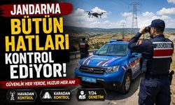 PETROL BORU HATTI HATTINDA KONTROL