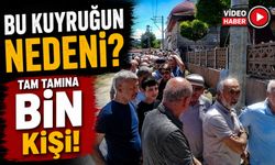 BU KUYRUĞUN NEDENİ İMECE USULÜ HAZIRLANAN AŞURE