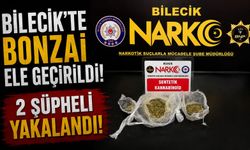UYUŞTURUCU OPERASYONU: 2 ŞÜPHELİ YAKALANDI