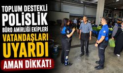 VATANDAŞLARA SAHTE PARA UYARISI
