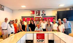 CHP’NİN SEÇİLMİŞ İL BAŞKANI ÖZDEMİR, “GÖREVİMİZİN BAŞINDAYIZ”