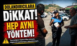 BİLECİK'TE DOLANDIRICILIK UYARISI