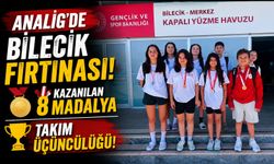 ANALİG'DE BİLECİK FIRTINASI