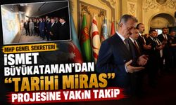 SÖĞÜT'TE "TARİHİ MİRAS" PROJESİNE YAKIN İNCELEME