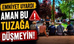 DOLANDIRICILIĞA KARŞI VATANDAŞLAR BİLGİLENDİRİLDİ