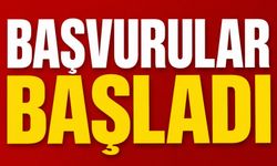 BŞEÜ'DE LİSANSÜSTÜ BAŞVURULARI BAŞLADI