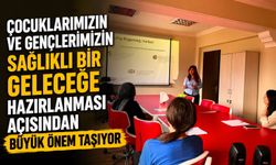 BİLECİK'TE MADDE BAĞIMLILIĞI EĞİTİMİ