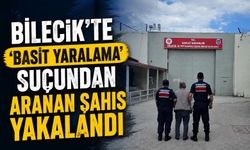 3 AY 22 GÜN HAPİS CEZASI BULUNAN ŞAHIS YAKALANDI