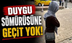 PAZARYERİ'NDE DİLENCİLERE GEÇİT YOK
