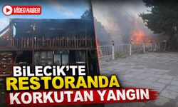 RESTORANDA KORKUTAN YANGIN