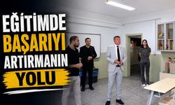 BİLECİK'TE EĞİTİM MERCEK ALTINDA