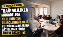BAĞIMLILIKLA MÜCADELEDE AİLELERE EĞİTİM DESTEĞİ