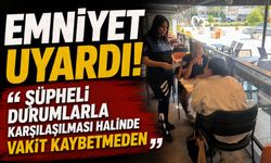 BİLECİK'TE SAHTE PARA UYARISI