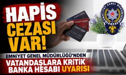 HAPİS CEZASI VAR