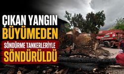 YANGINLA MÜCADELE İÇİN ATILAN ADIM BÜYÜKSUSUZ KÖYÜ'NDE SONUÇ VERDİ