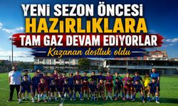 KAZANAN DOSTLUK OLDU