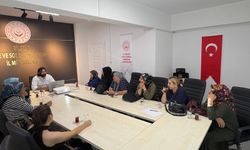 BİLECİK'TE BAĞIMLILIKLA MÜCADELE EĞİTİMİ