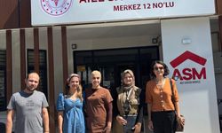 İHTİYAÇ SAHİPLERİ İÇİN SAHA ÇALIŞMASI