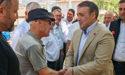 VALİ SÖZER, ÇERKEŞLİ KÖYÜ’NDE VATANDAŞLARLA BİR ARAYA GELDİ