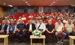 ‘İYİ TARIM UYGULAMALARI YAYGINLAŞTIRMA EĞİTİMİ' GERÇEKLEŞTİRİLDİ