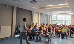 BİLECİK'TE ‘İLETİŞİM VE TOPLUMSAL BAĞLAR' EĞİTİMİ