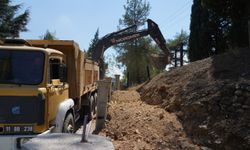 EKİPLER SAHADAKİ ÇALIŞMALARINI SÜRDÜRÜYOR