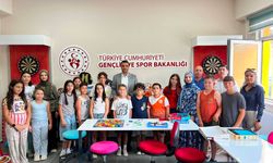 KAYMAKAM YAYABAŞI, GENÇLERLE BİR ARAYA GELDİ
