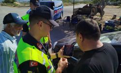 JANDARMADAN ORMAN YANGINLARINA KARŞI SIKI UYARI