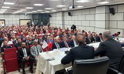 BOLAT: " MAL İHRACATIMIZI 273,2 MİLYAR DOLARA YÜKSELTEREK CUMHURİYET TARİHİMİZİN EN YÜKSEK İHRACAT SEVİYESİNE ULAŞTIK