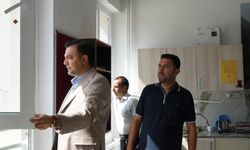OKULLAR YENİ EĞİTİM DÖNEMİNE HAZIRLANIYOR