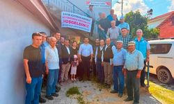 KAYMAKAM TİTİZ KÖYLERDE VATANDAŞLARLA BİR ARAYA GELDİ