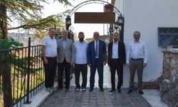MEVLİD-İ NEBİ HAFTASI'NDA ŞEYH EDEBALİ TÜRBESİ ZİYARET EDİLDİ