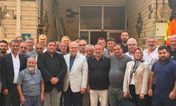 SÖĞÜT'TE İLÇE DANIŞMA TOPLANTISI GERÇEKLEŞTİRİLDİ