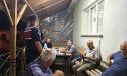 KAHVEHANELERDE ASAYİŞ DENETİMİ