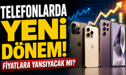 TELEFONLARDA YENİ DÖNEM