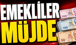 EMEKLİLER DİKKAT