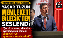 YAŞAR TÜZÜN, "HUKUKUN VE ADALETİN VERDİĞİ BÜTÜN YETKİLER KULLANDIK"