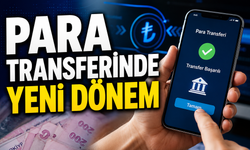 PARA TRANSFERİNDE YENİ DÖNEM
