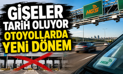 GİŞELER TARİH OLUYOR